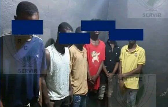Côte d'Ivoire : 6 voleurs et receleurs de motos mis aux arrêts
