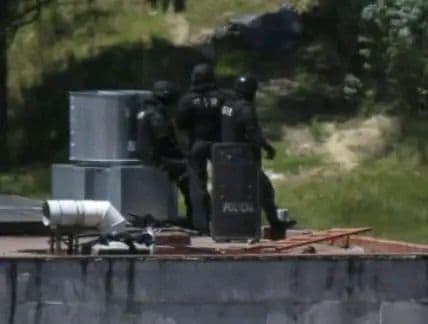 Équateur : Des dizaines de gardiens et policiers retenus en otage par des prisonniers