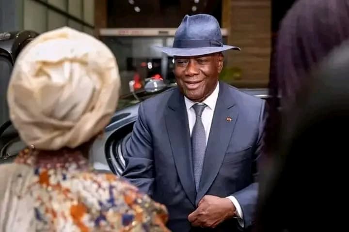 Nigeria : Le président ivoirien est à Abudja pour le sommet extraordinaire de la CEDEAO sur le Niger