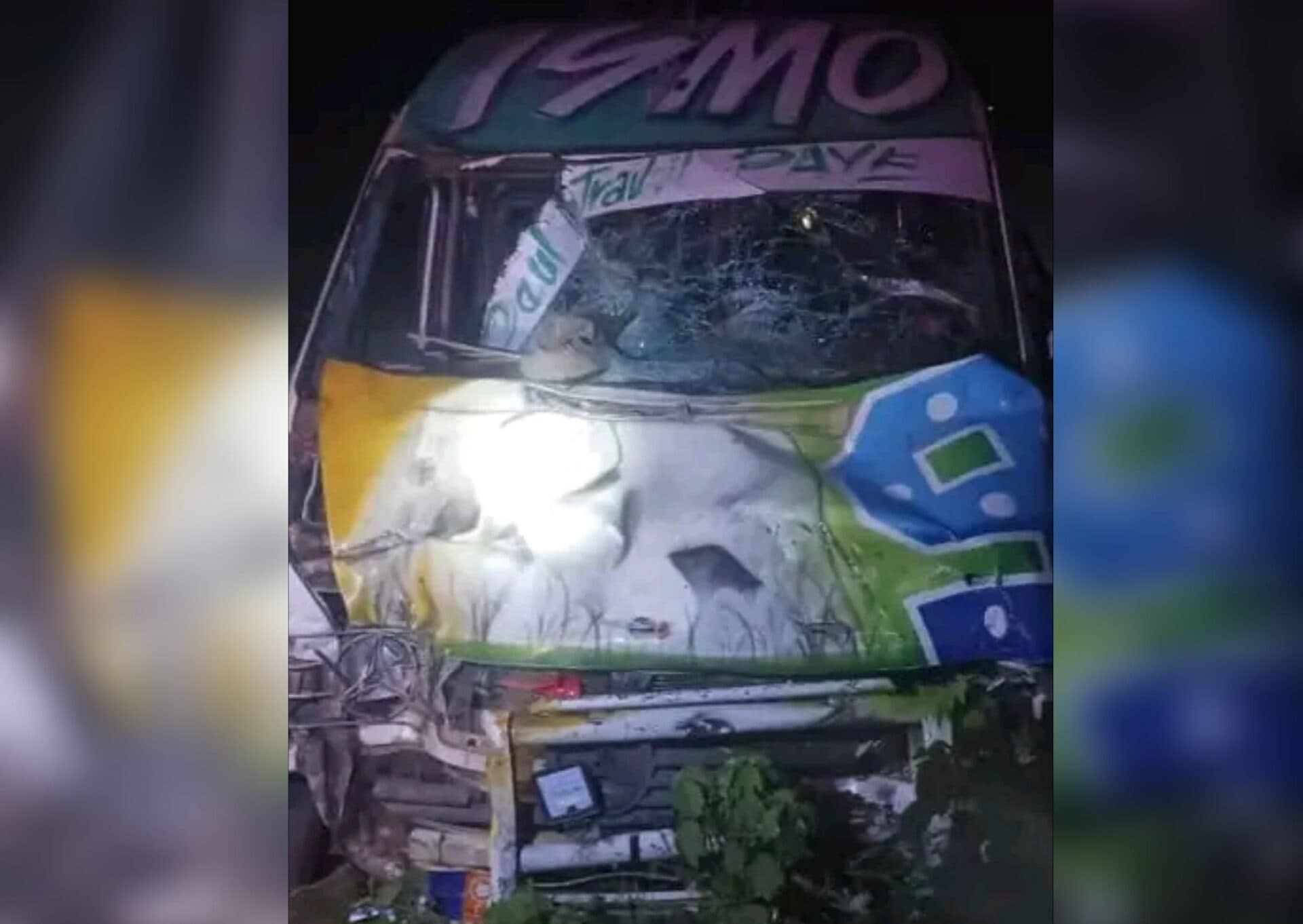 Côte d'Ivoire : Bouaflé, une collision entre un Massa et un tricycle fait 3 morts et des blessés