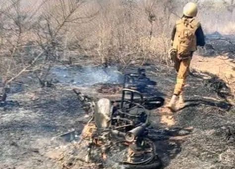 Burkina Faso : Plusieurs terroristes tués à Boala par les Forces combattantes