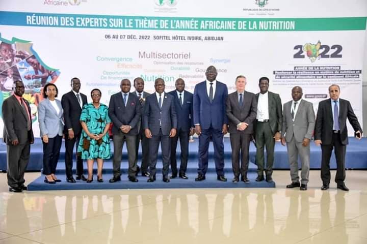 Côte d'Ivoire : La réunion des experts sur la nutrition officiellement ouverte