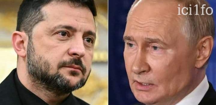 Ukraine : Zelensky propose un cessez-le-feu total et un face à face avec Poutine 