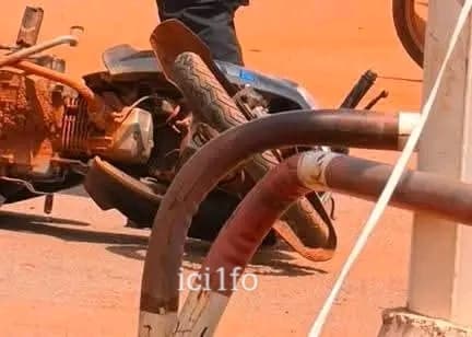Burkina Faso : Un jeune tué dans un grave accident impliquant un camion à Bindougousso