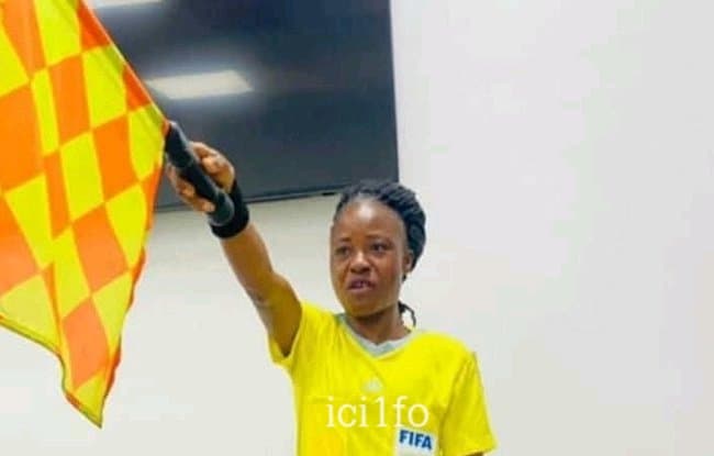 Côte d'Ivoire : Décès de Mlle Ta Lou Djenan Danielle Prisca, arbitre assistante internationale
