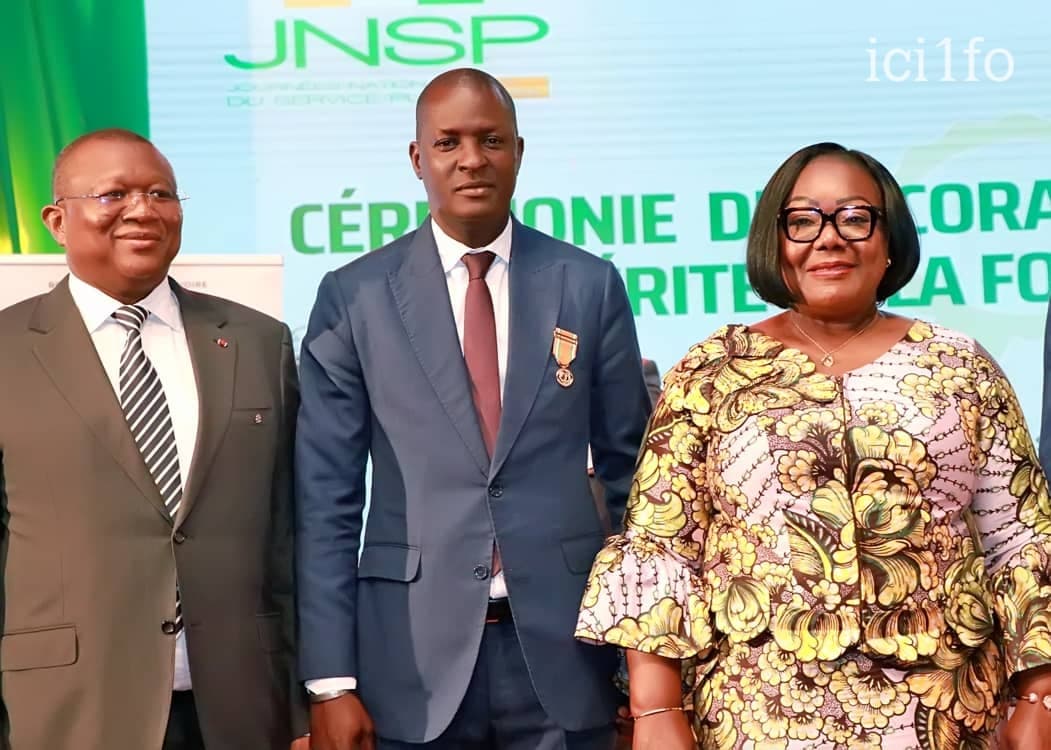 Côte d'Ivoire : Professeur Bafétigué Ouattara fait Chevalier la recherche océanologique ivoirienne à l’honneur