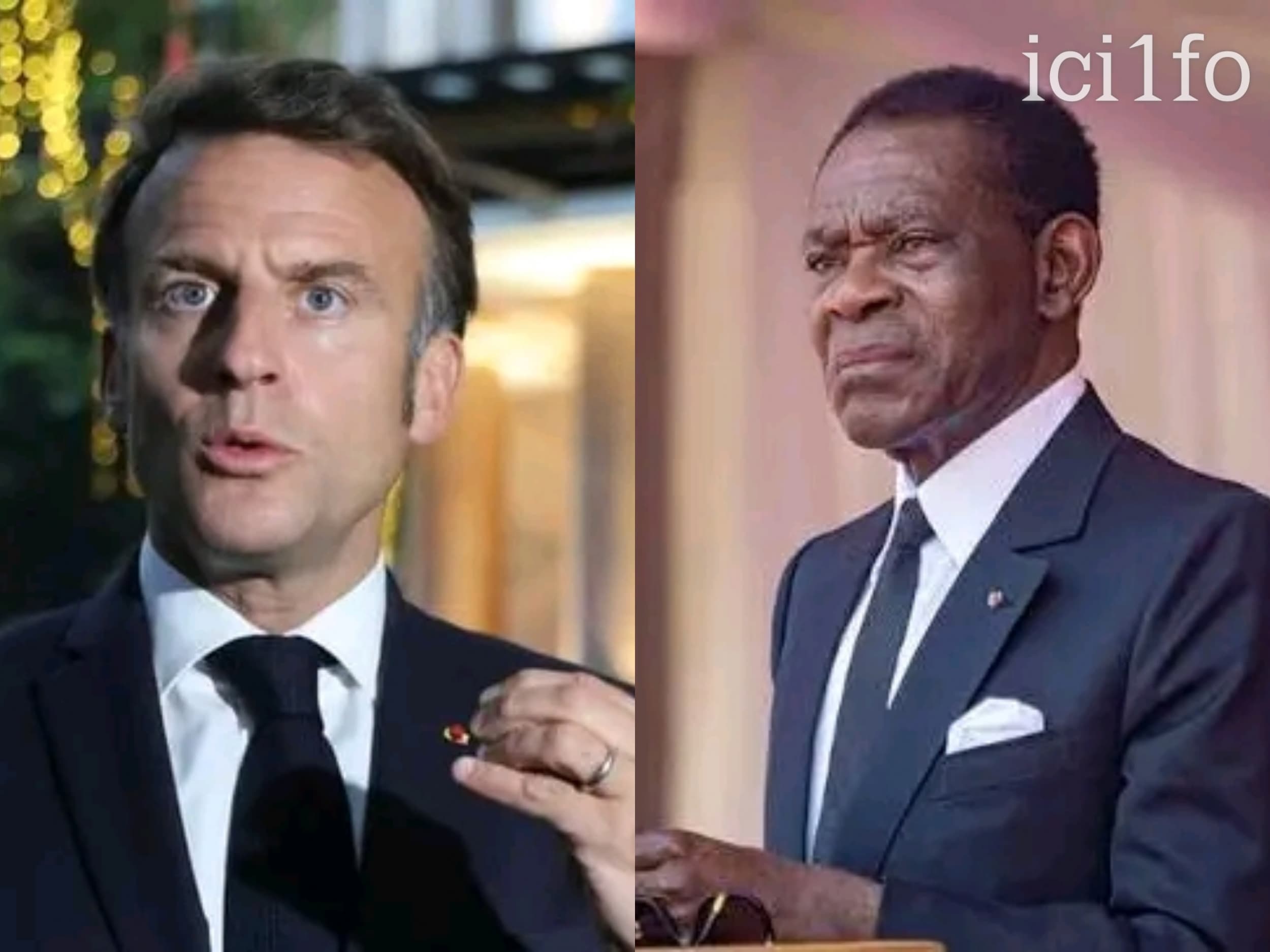 Guinée Équatoriale - France : Malabo menace Paris d'une rupture diplomatique et de représailles 