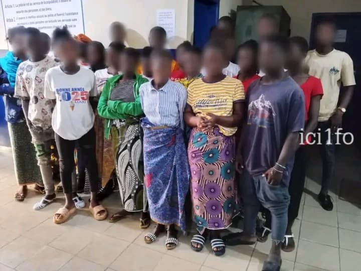 Côte d'Ivoire : Grand-Lahou, un réseau de traite des personnes avec 27 victimes identifiées démantelé