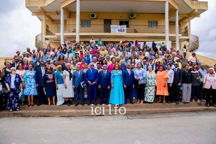 Côte d’Ivoire : 700 personnes mobilisées pour le premier rapport national sur les normes de masculinité