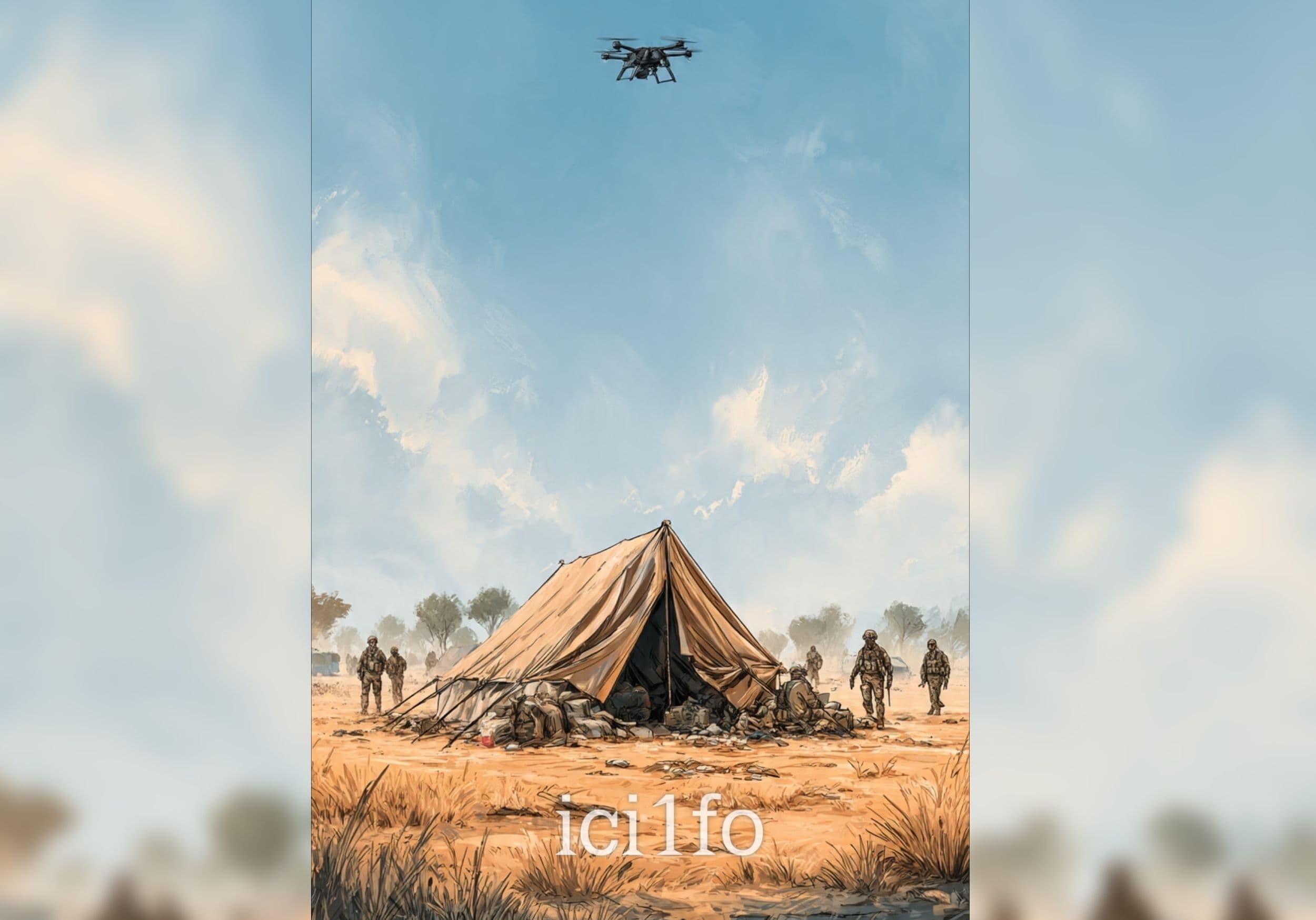 Mali : Un hôpital de campagne de groupes armés neutralisé à Boulkessi par les FAMa