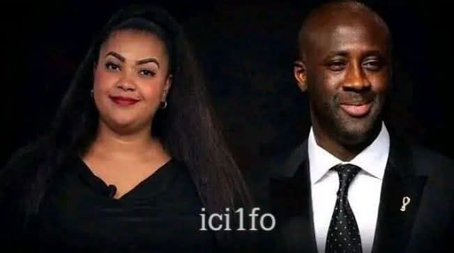 Côte d'Ivoire : Anicette Konan réapparaît et lance à Yaya Touré, « Je suis ta femme et je vais te délivrer »