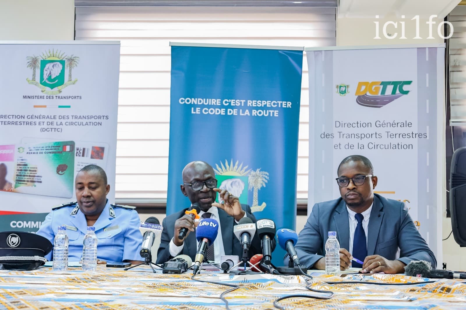 Côte d'Ivoire : Accident du fleuve Bafing, le ministère des Transports annonce 7 mesures après la mort de 39 personnes