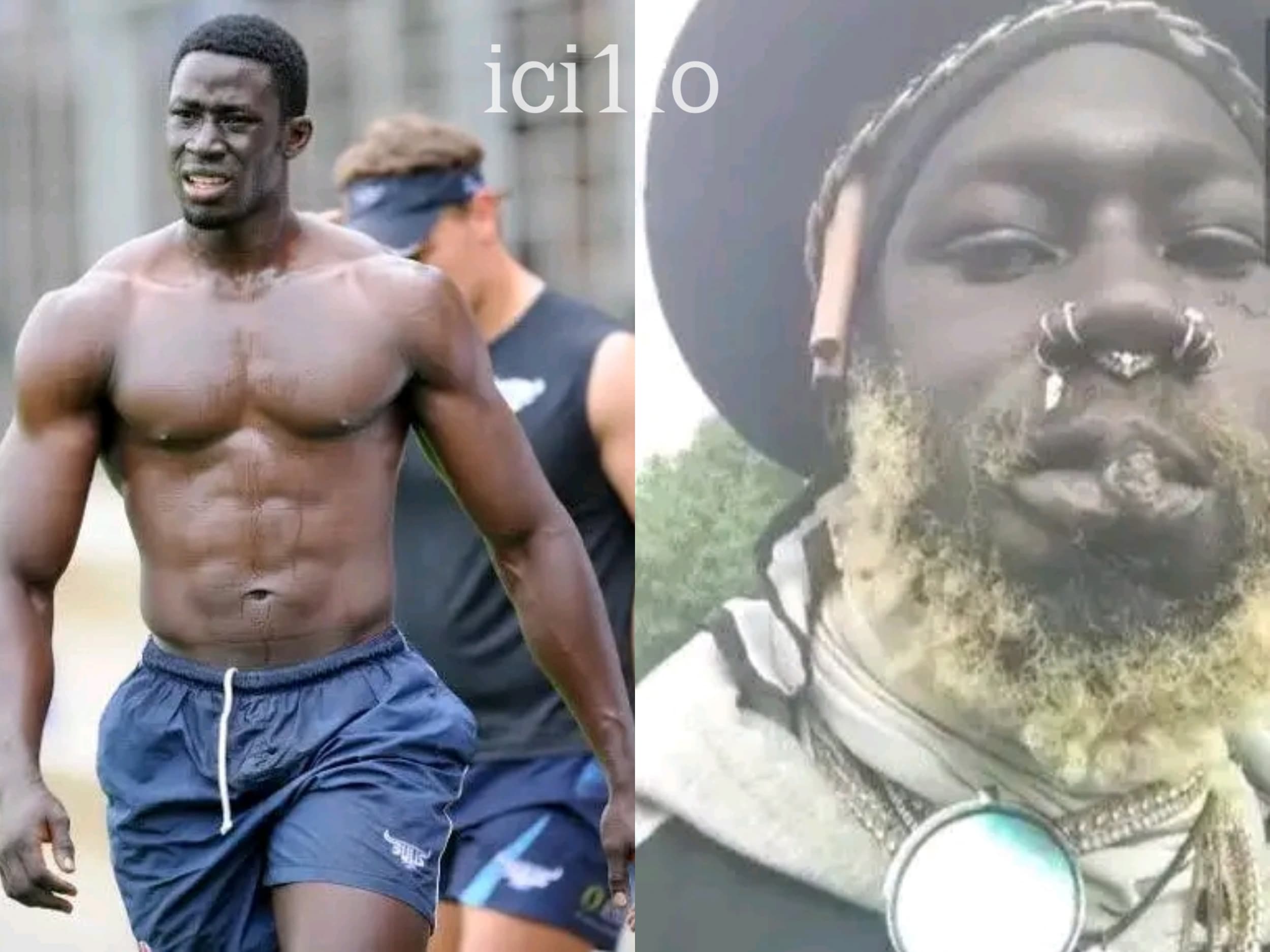 Kenya : De la NFL à Nairobi, le retour bouleversant de Daniel Adongo, premier Kényan de l’histoire du football américain