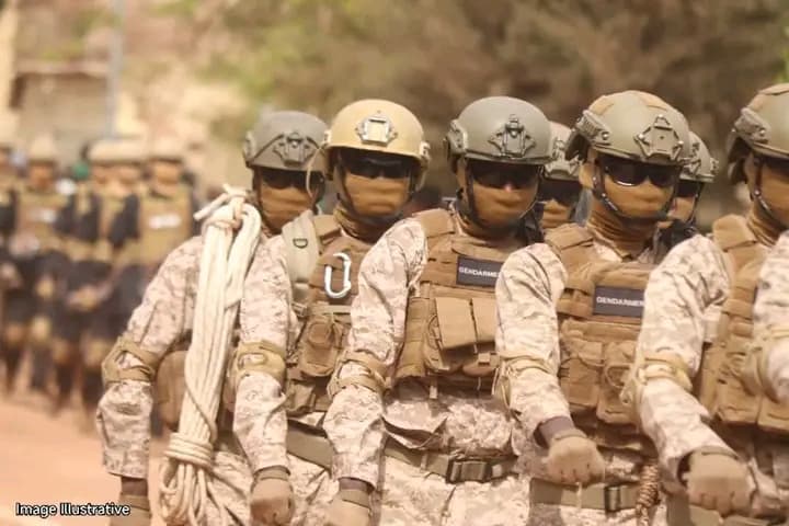 Mali : Kayes, 12 otages libérés et une quarantaine de terroristes neutralisés lors d’une opération des FAMa