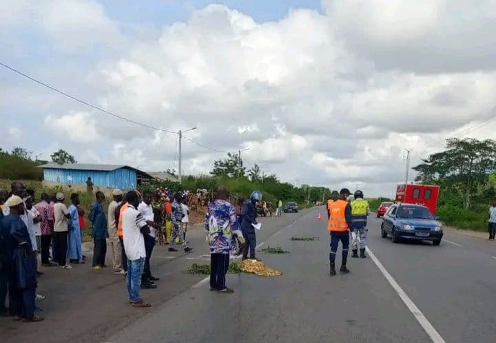 Côte d'Ivoire : Fresco, une élève de 8 ans tuée dans un accident