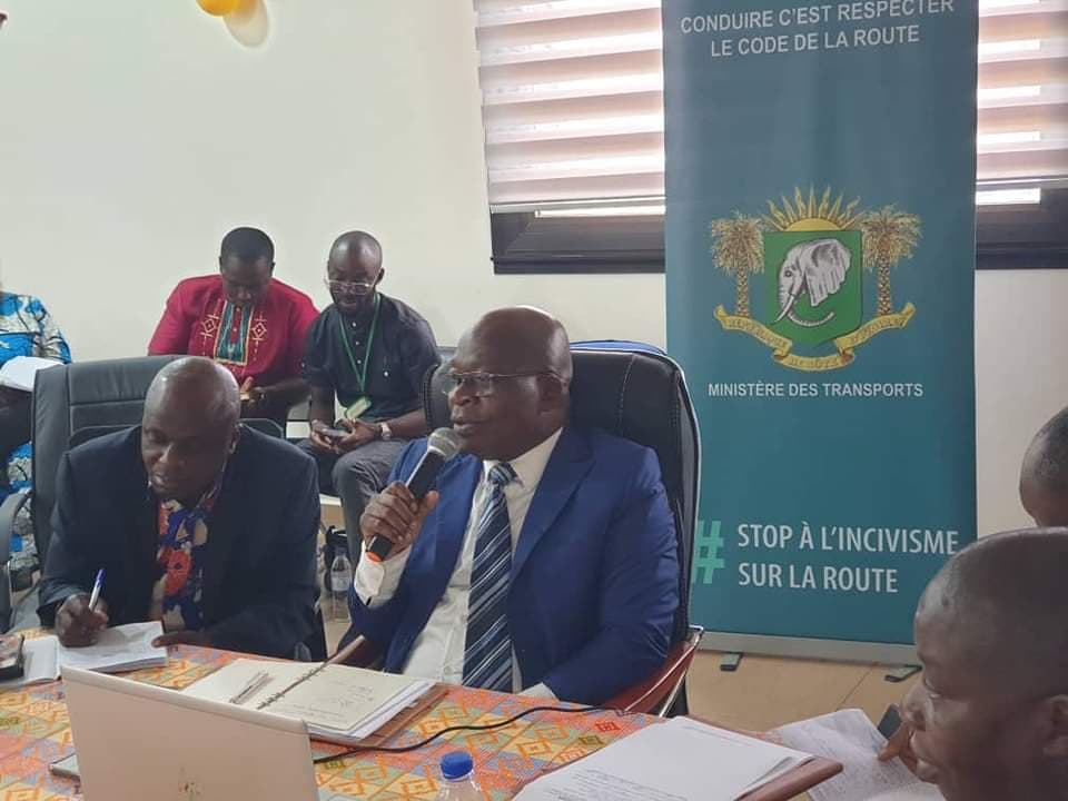 Côte d'Ivoire : Permis de conduire, l'automatisation de l'examen théorique étendue à tout le pays dès le mois de juin