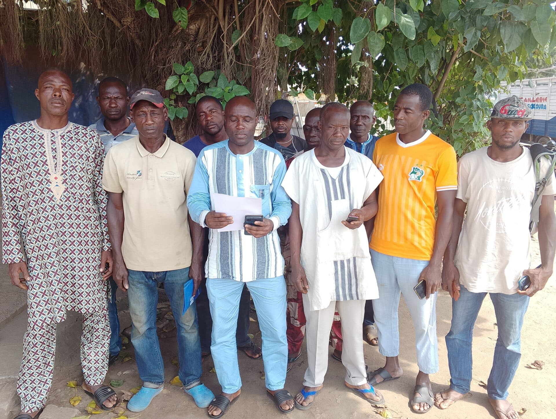 Côte d'Ivoire : Bouaké, les ex-combattants en colère, « Si tu refuses ton propre couteau, quelqu'un d'autre va l'utiliser contre toi...»