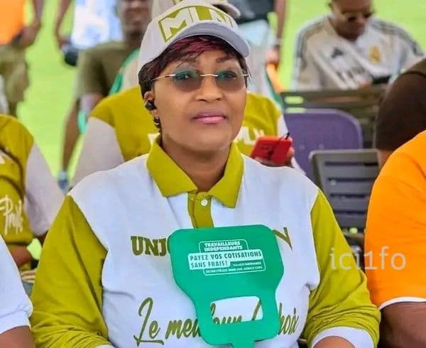 Côte d'Ivoire : UNJCI, Marie Laure N'Goran élue présidente avec 244 voix face à Stéphane Bahi