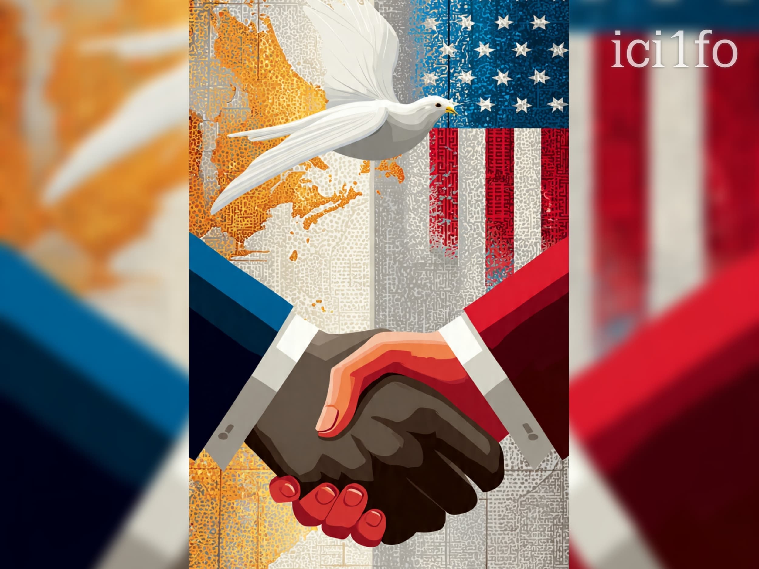 Iran - États-Unis : Accord-cadre de cessez-le-feu conclu, signature prévue à Genève