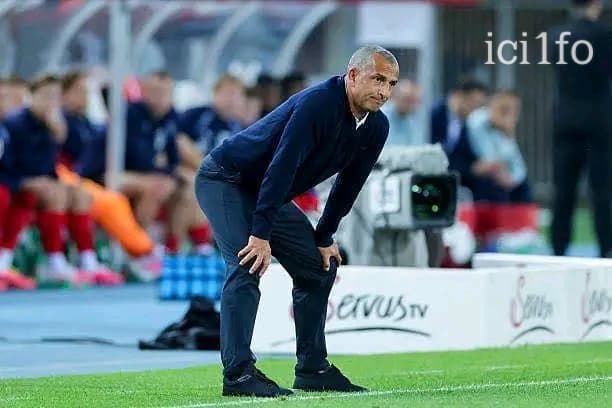 Coupe du monde 2026 : Sabri Lamouchi limogé après la déroute 5-1 de la Tunisie face à la Suède