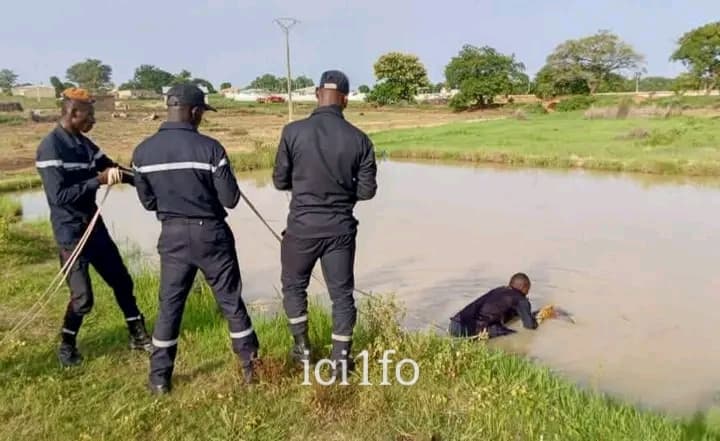 Côte d'Ivoire : Sinématiali, un enfant parti se baigner meurt noyé dans un bas-fond