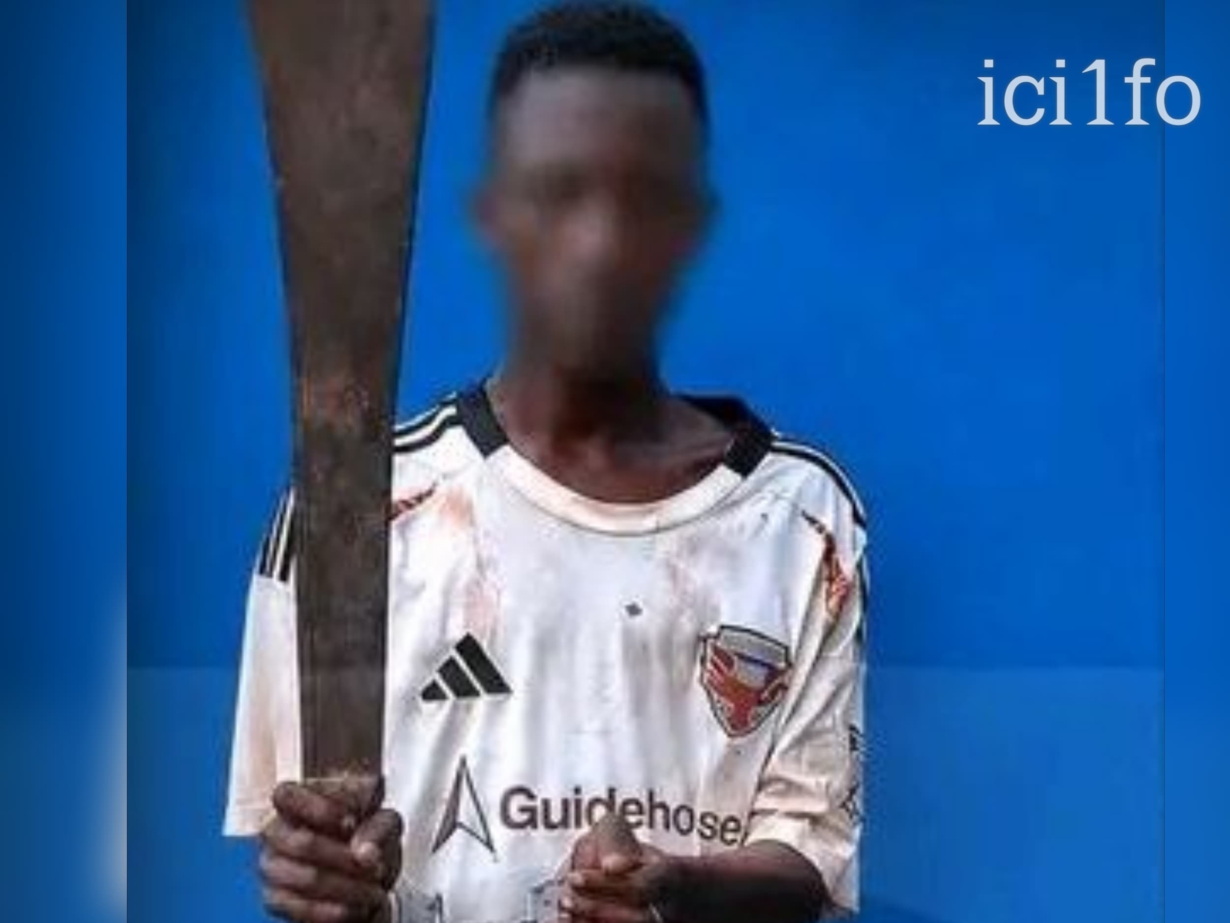 Côte d'Ivoire : Gagnoa , un jeune homme en plein braquage mis aux arrêts