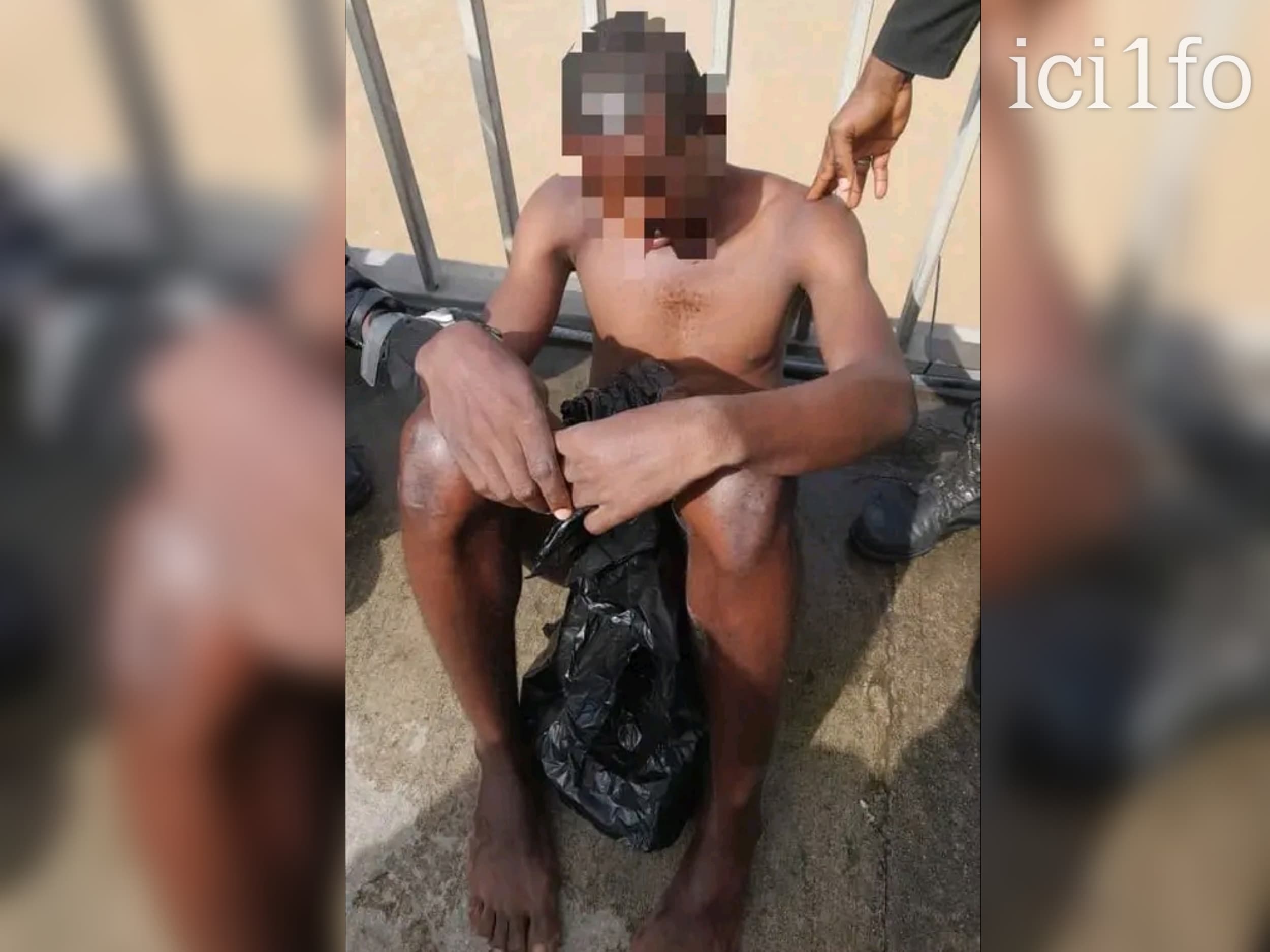 Côte d'Ivoire : Abidjan, un suicide évité de justesse sur le pont HKB