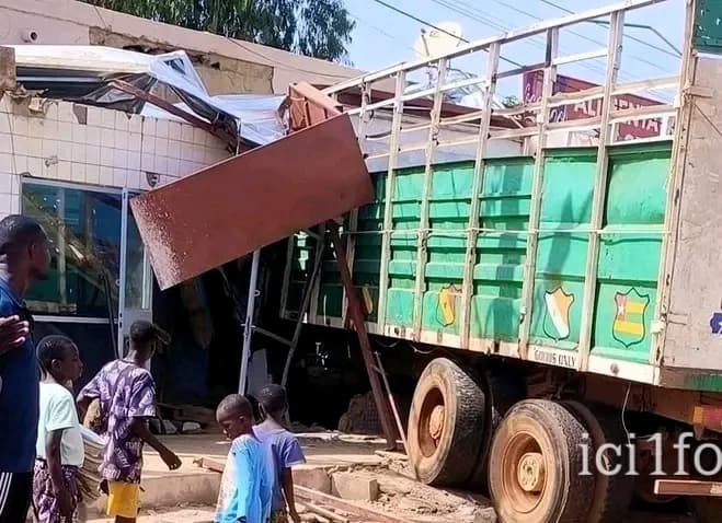 Burkina Faso : Koudougou, une élève-infirmière à la veille de sa consécration tuée dans un accident
