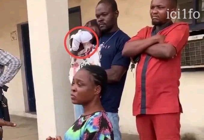Nigéria : Une femme mise aux arrêts pour maltraitance sur sa nièce de 5 ans