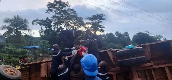 Côte d'Ivoire : 3 passagers tués dans une sortie de route sur l'axe San-Pédro - Grand-Béréby