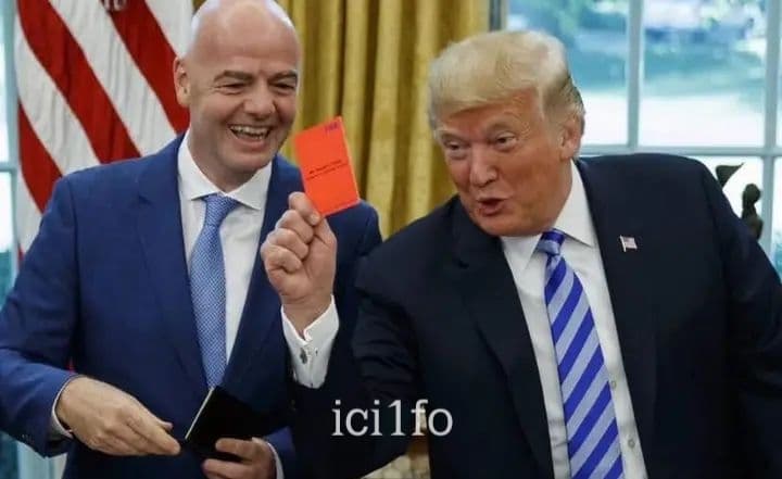 Mondial 2026 : La Maison Blanche demande un réexamen du carton rouge de Balogun ?