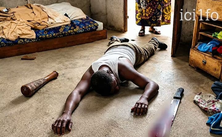 Mali : Elle tue son mari qui envisageait prendre une seconde épouse malgré des difficultés financières
