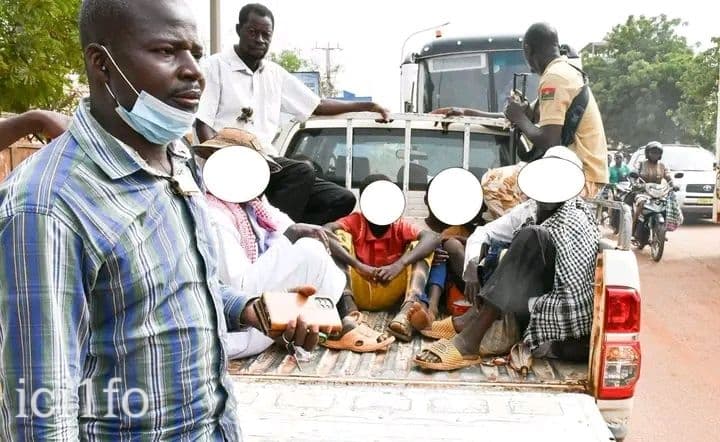 Burkina Faso : 1 911 personnes retirées de la rue en dix jours à Ouagadougou
