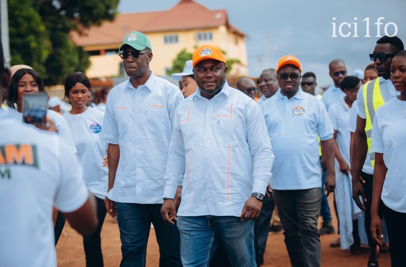 Côte d'Ivoire : Yamoussoukro, la DREAM TEAM célèbre les mères et renforce son soutien aux femmes entrepreneures