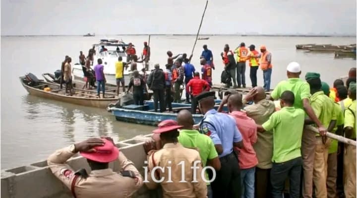 Nigéria : Une traversée vire au drame, neuf morts dans le naufrage d'une pirogue