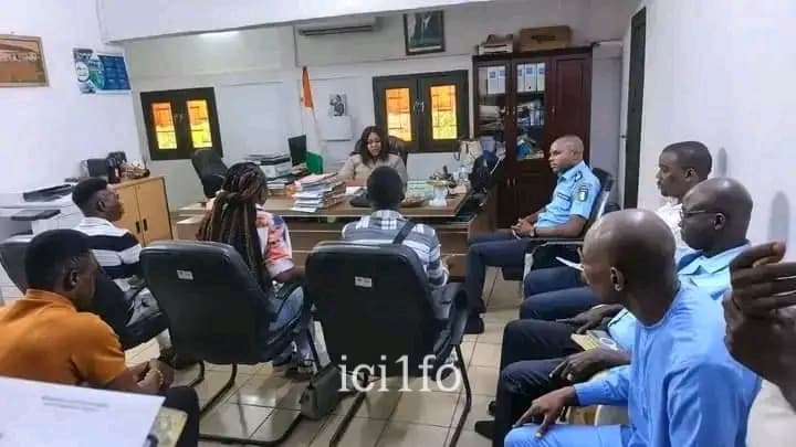 Côte d'Ivoire : Oumé, les activités de Qnet suspendues jusqu'à nouvel ordre