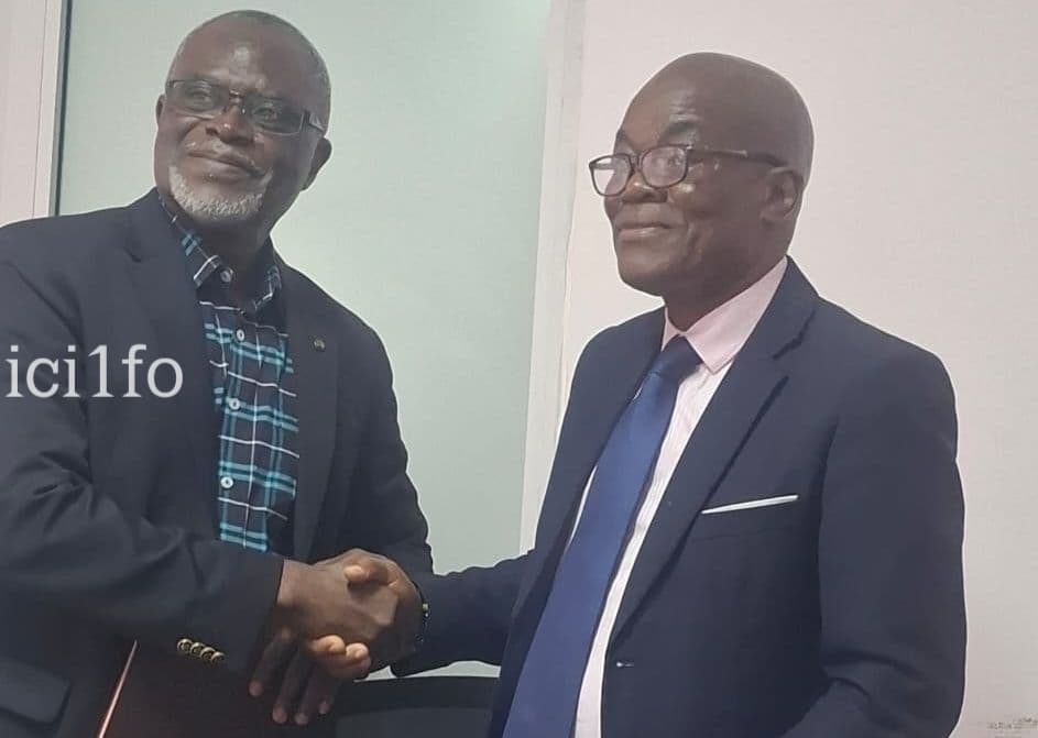 Côte d'Ivoire : Mobilité électrique, le projet FEM 11042 accélère avec la signature du protocole UGP–A3E