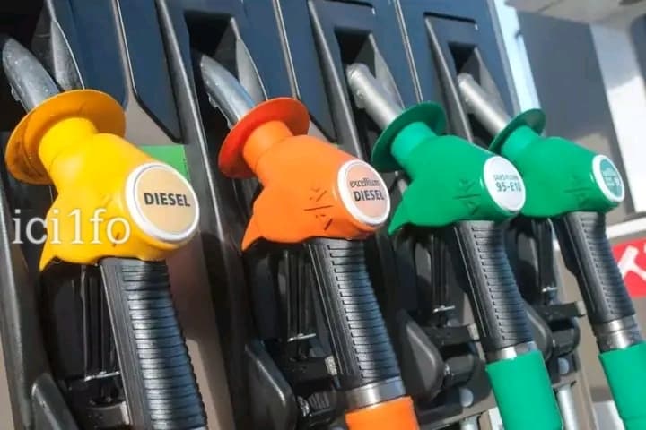 Ghana : Le prix du litre du diesel baisse de près de 100 fcfa