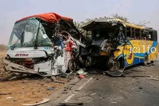Niger : 22 personnes dont 17 militaires tuées dans une collision