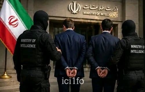 Iran : Téhéran met aux arrêts deux diplomates français accusés d'espionnage