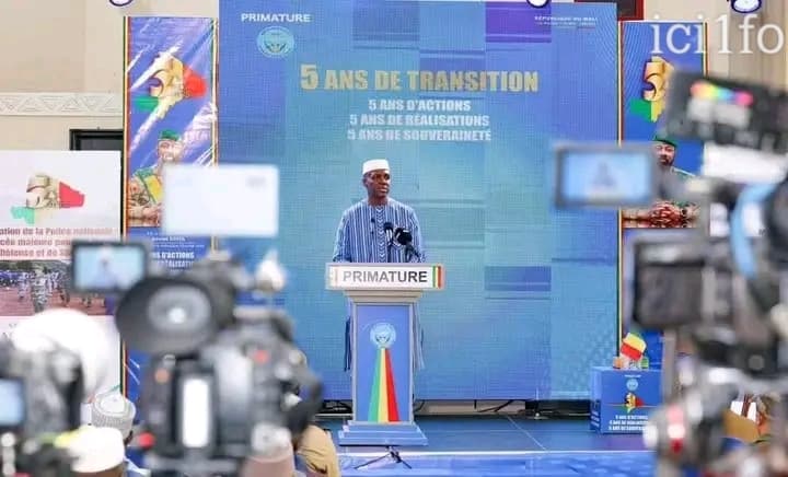 Mali–Algérie : Le PM Abdoulaye Maïga attendu à Alger pour une visite de travail